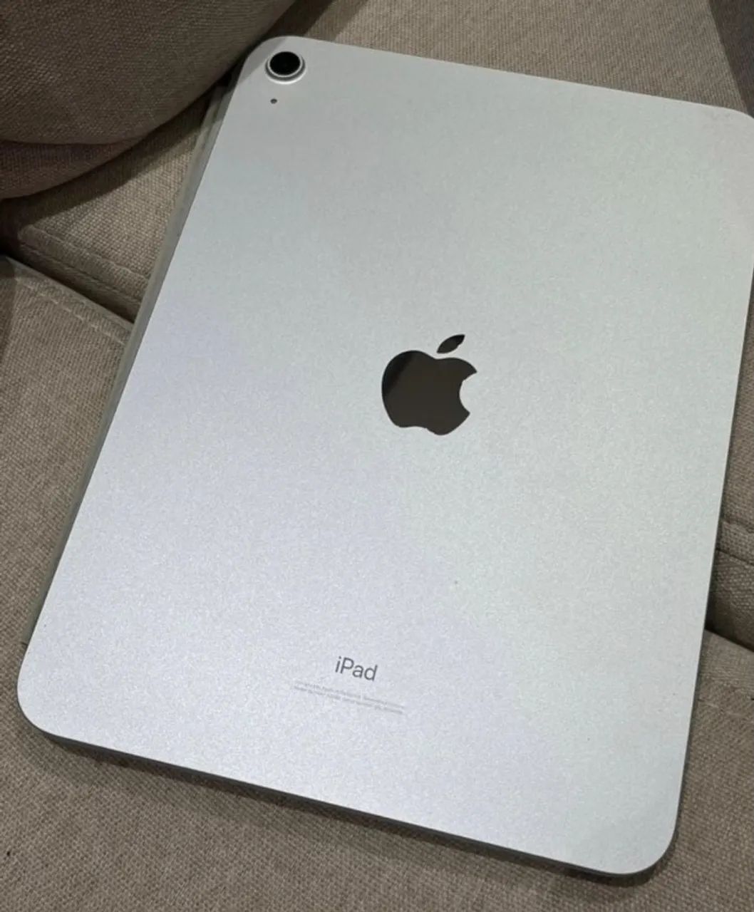 iPad 10 geração, 64GB, seminovo - Foto 2