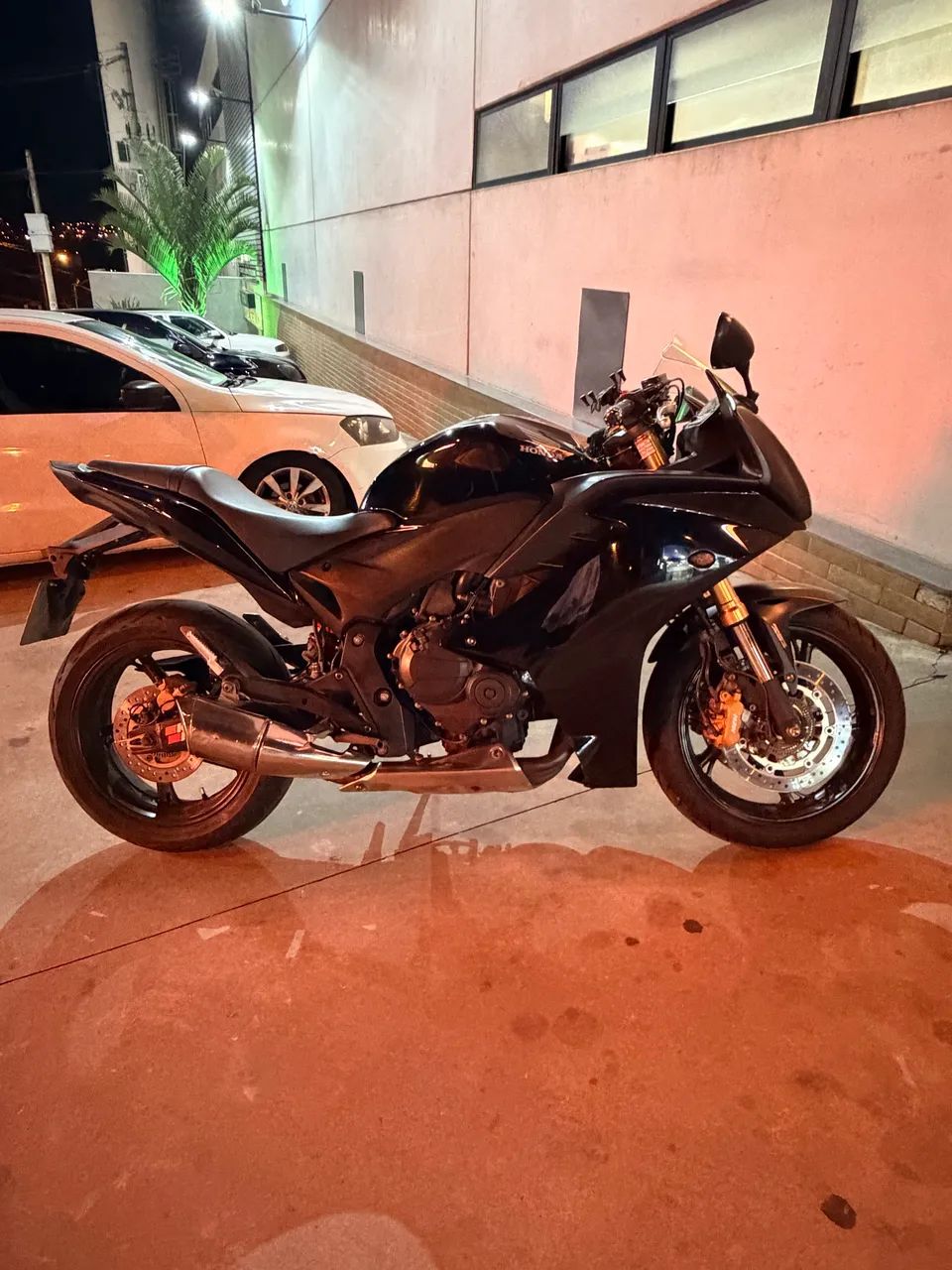 CBR 600F ABS  - Foto 5