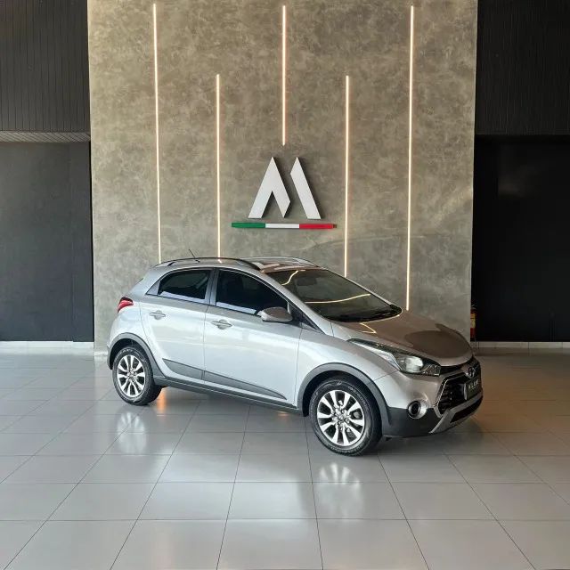 Hyundai Hb20X HB20X Style 1.6 Flex 16v Mec. 2016