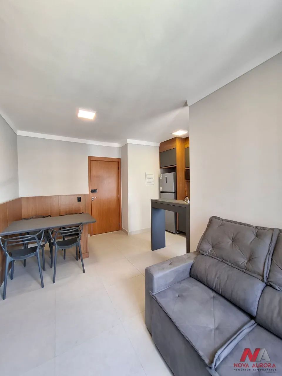 Naif Art Residence - Apartamento 02 dormitórios para alugar próximo a Represa Municipal -  - Foto 8
