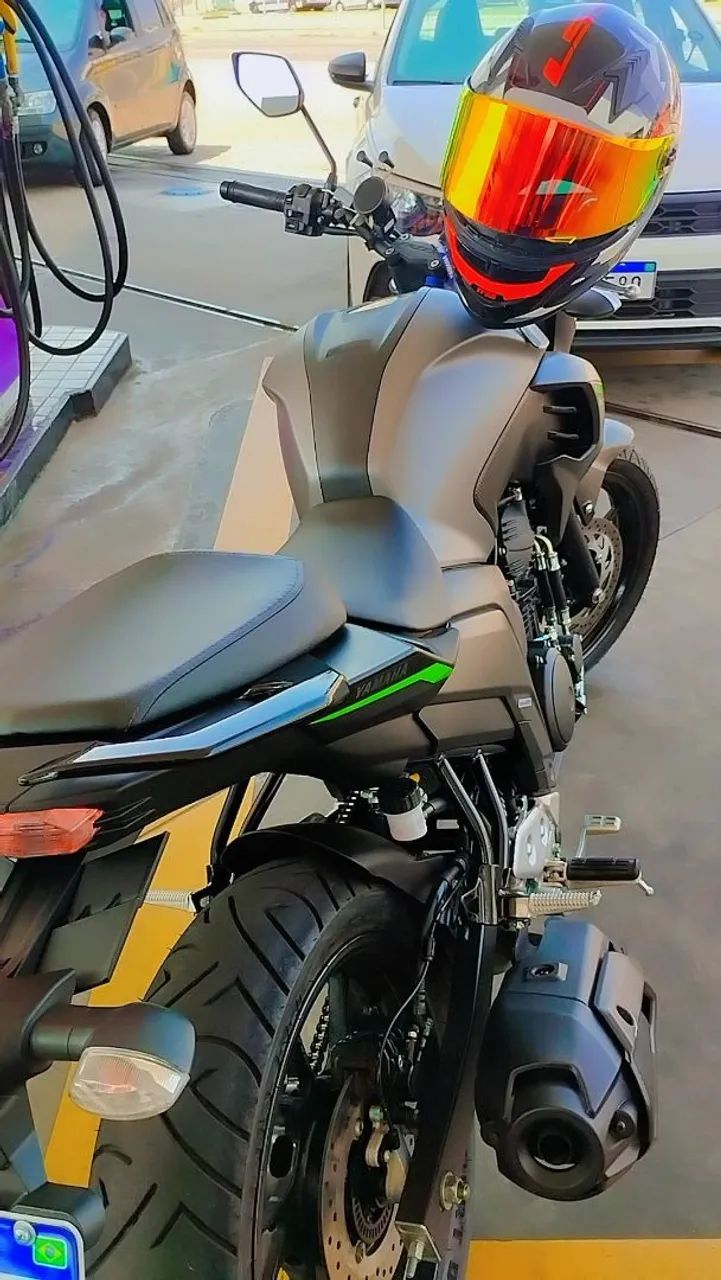 FAZER 250 ABS 2024 - Foto 5