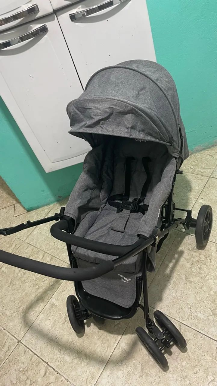 Carrinho de bebê  - Foto 2