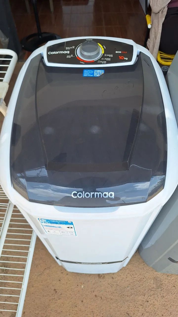 Tanquinho Colormaq 10kg 