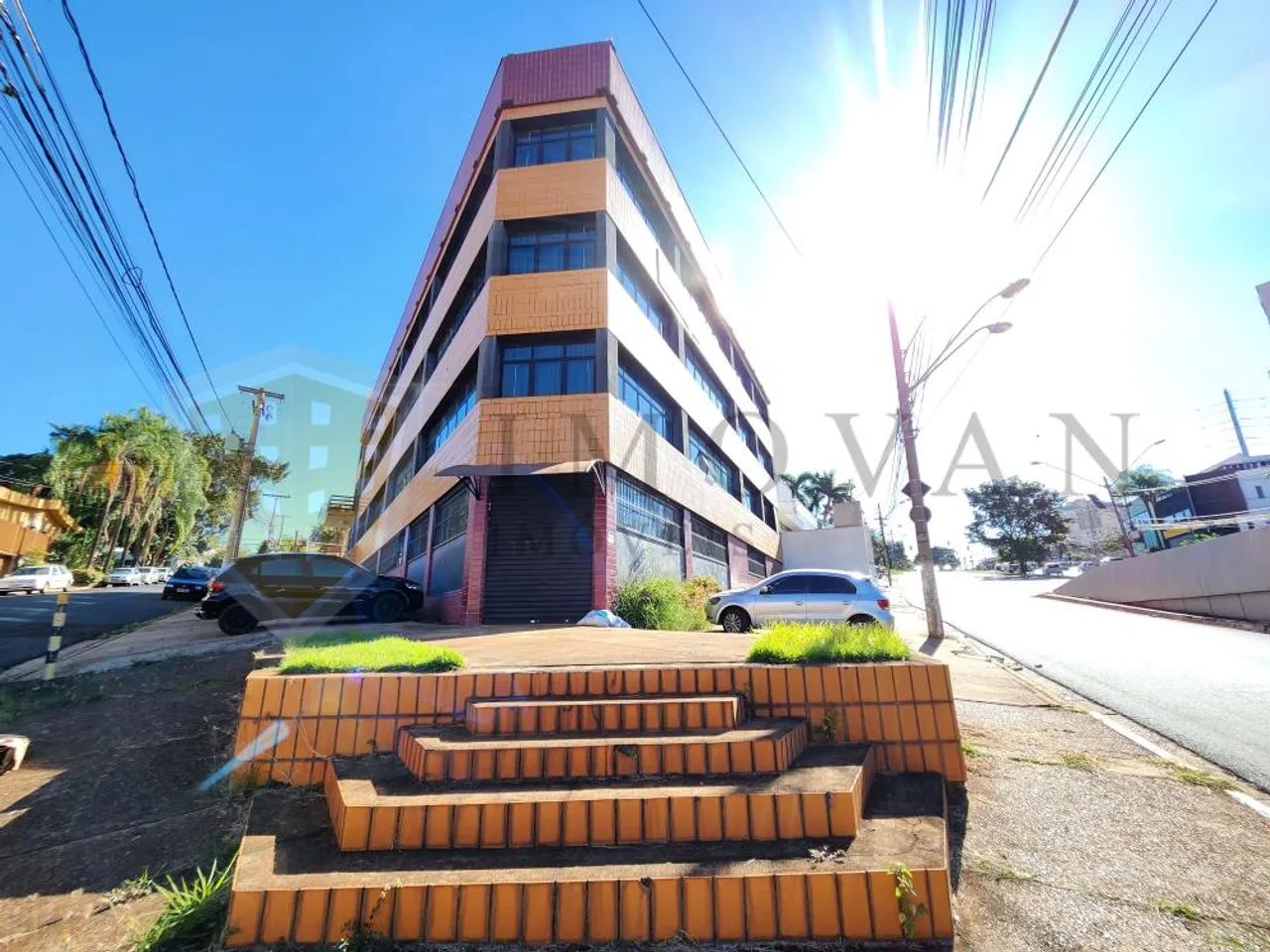 Comercial 472m² avenida nove de Julho