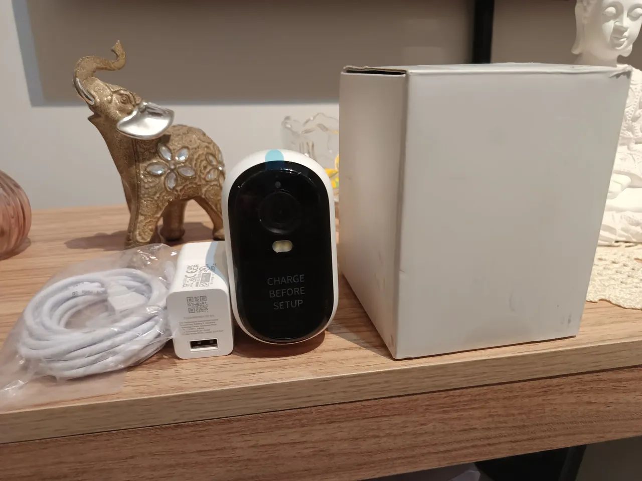 Câmera de Segurança Arlo Essential