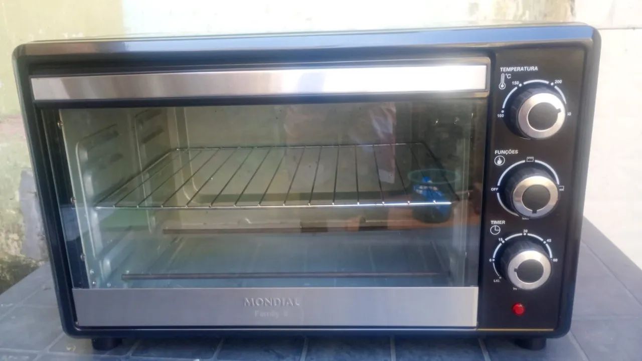 Forno elétrico zero zero 42L  - Foto 3