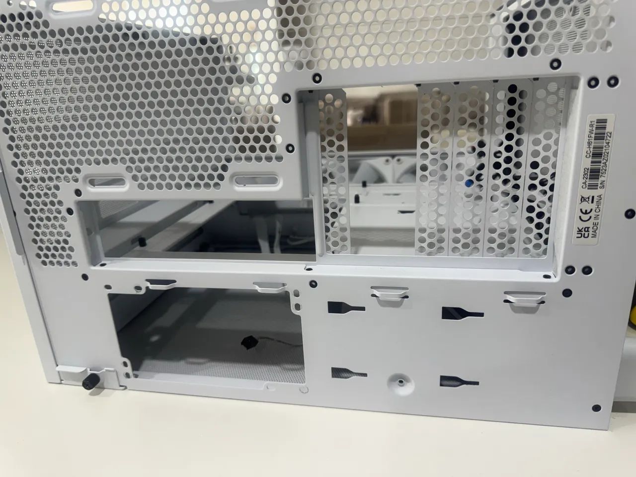 Gabinete H6 flow completo  - Foto 3