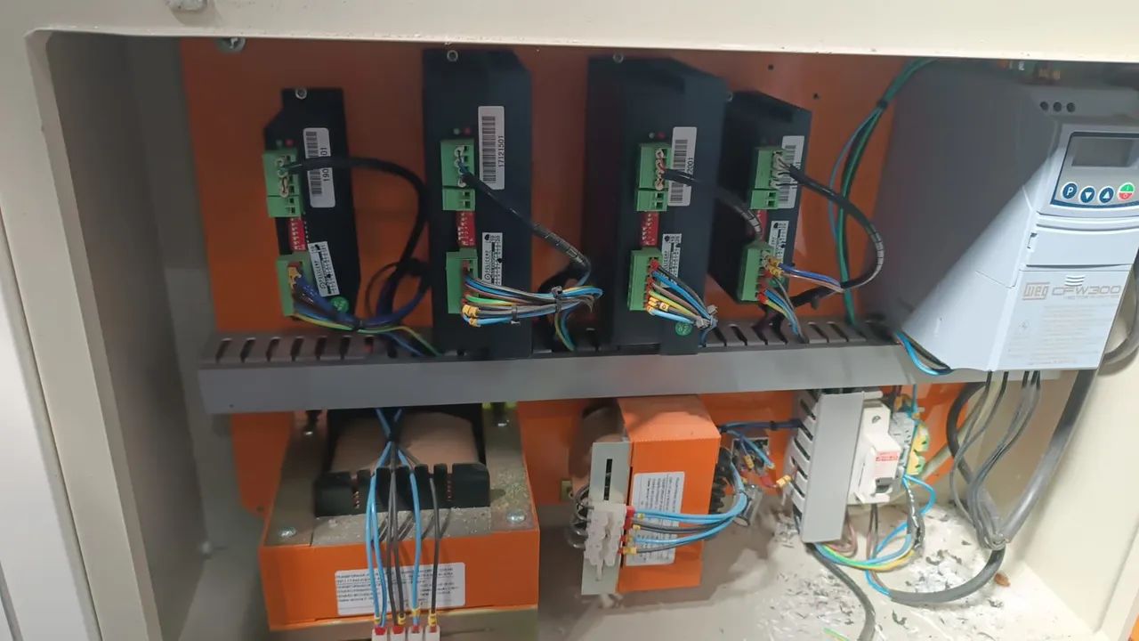 Técnico em CNC (router), (laser) - Foto 2