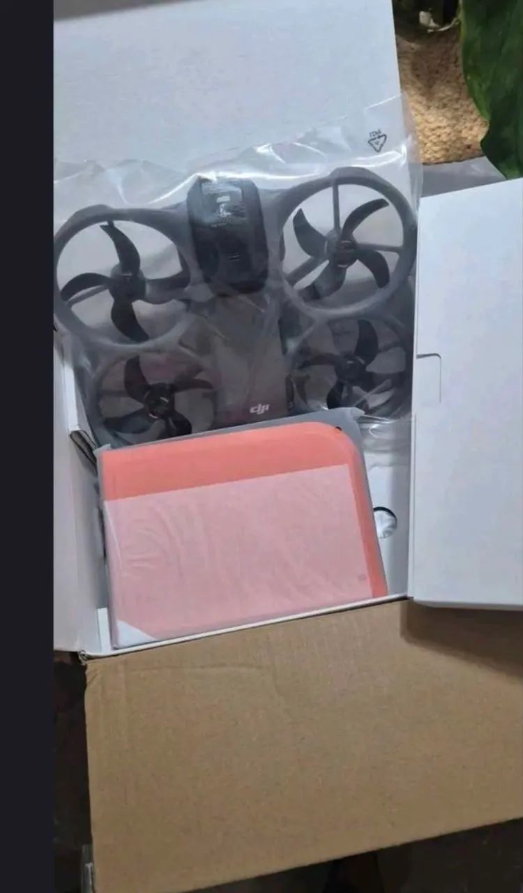 Drone avata 360 novo( 10 VEZES SEM JUROS) - Foto 5
