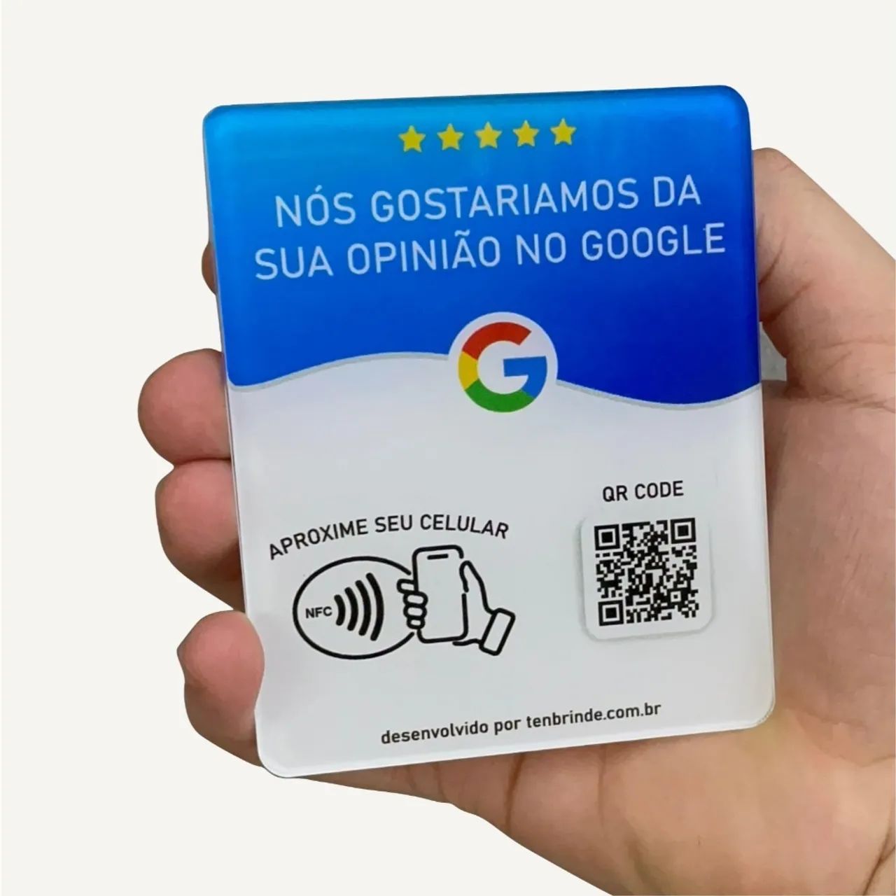 CARD NFC GOOGLE  - Foto 2