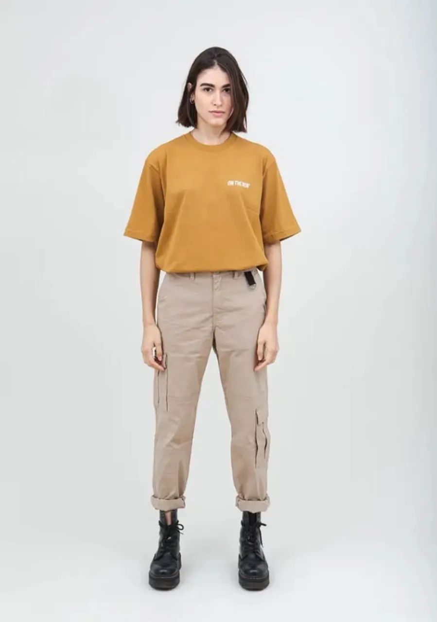 Calça cargo ON THE RUN - Foto 3