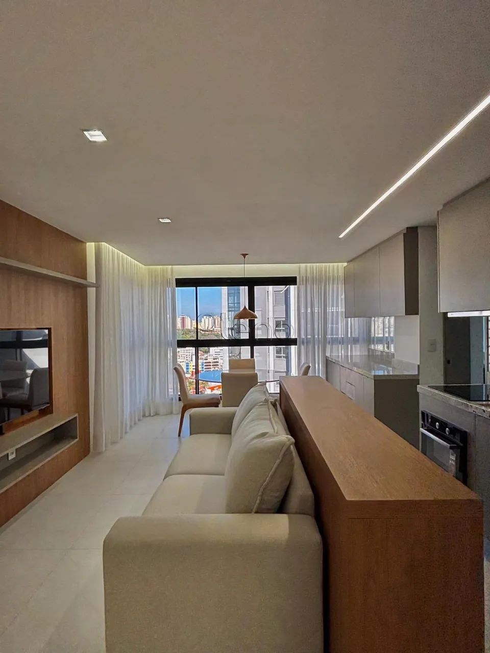 Apartamento à venda e para alugar em Campinas, Nova Campinas, com 1 suíte, com 55 m², Halm
