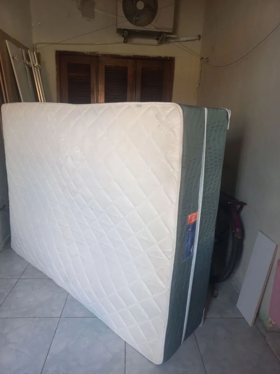 Cama Casal Box