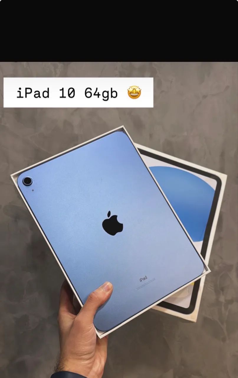 iPad 10 64gb - Foto 2