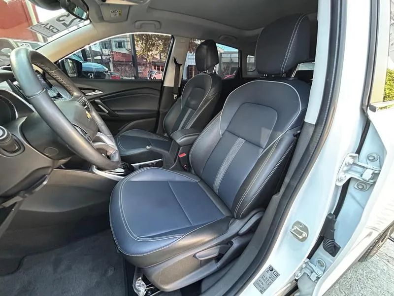 Chevrolet Tracker Premier 1.2 Turbo 12V Flex AUT 2023 - Foto 4