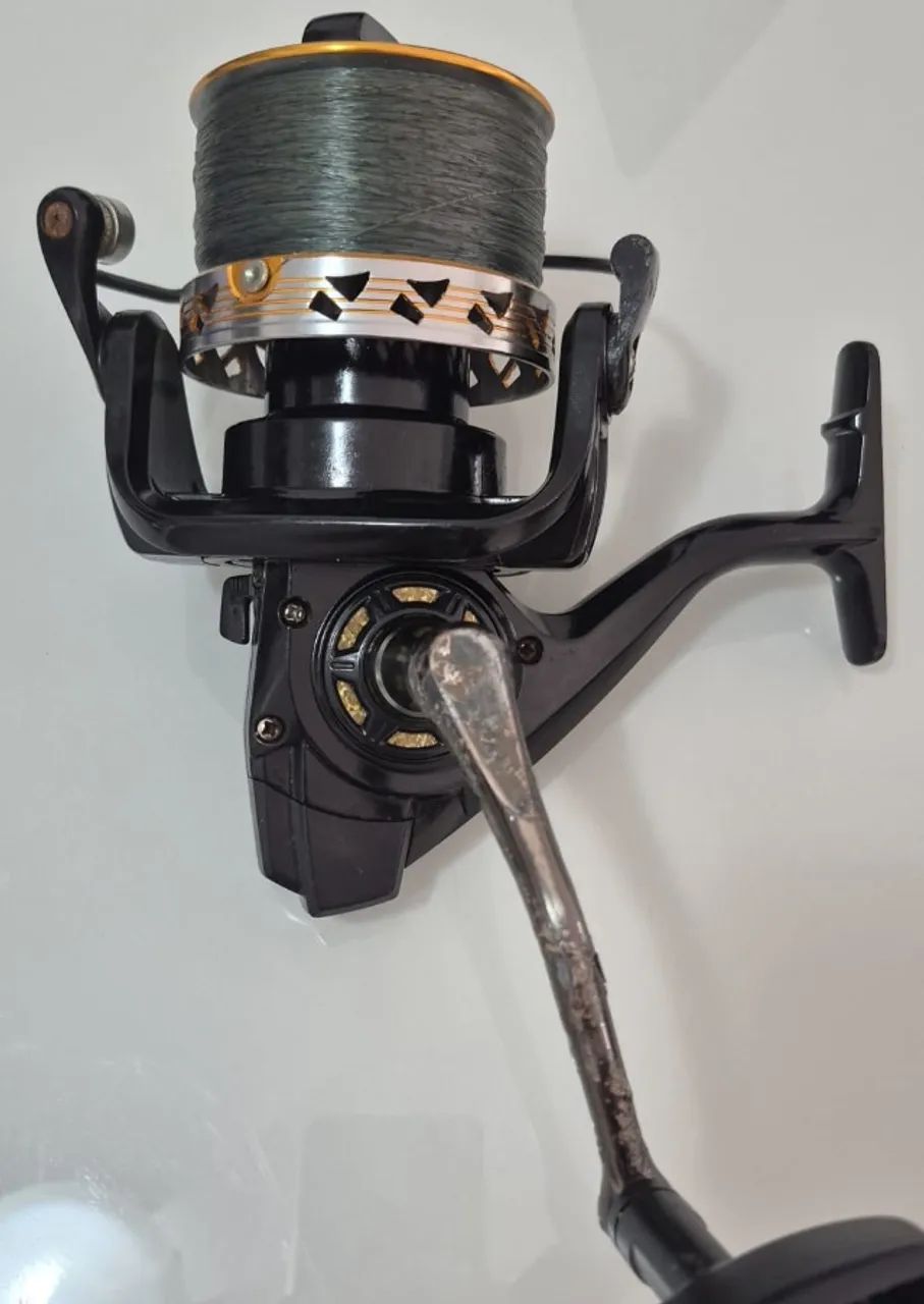 MOLINETE GHOTDA DH12000 - Foto 4