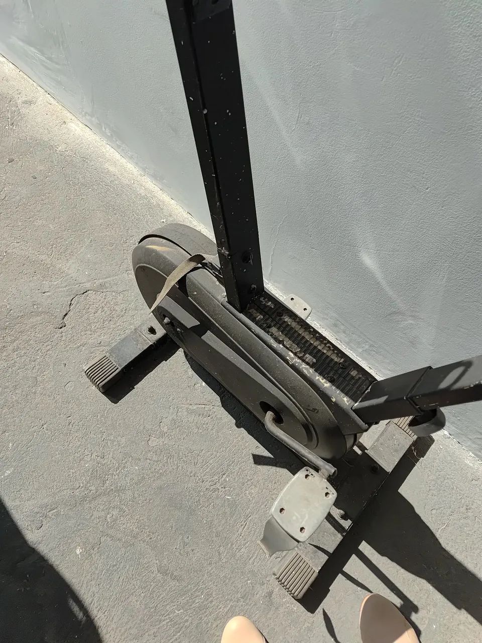 Bicicleta ergometrica  - Foto 3