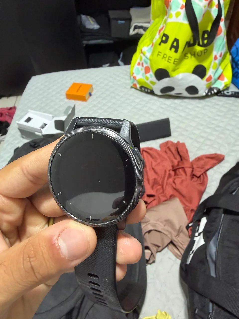 Garmin venu 2 preto  - Foto 2
