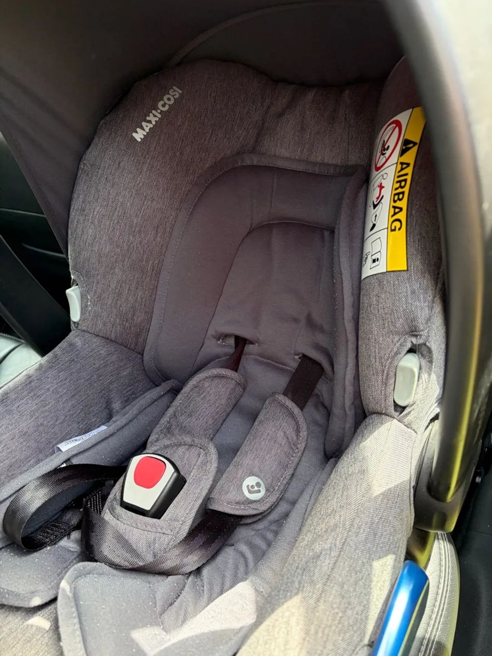 Bebê conforto Maxi Cosi - Foto 3