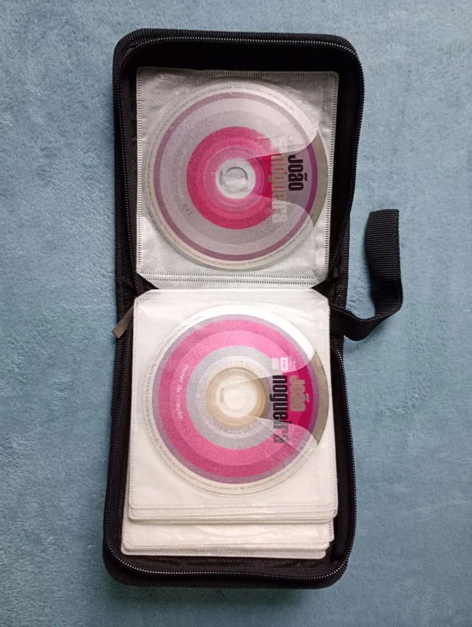 Kit 12 CDs de Sambas e Pagodes. João Nogueira, Jorge Aragão, Paulinho da Viola, Fundo ... - Foto 2