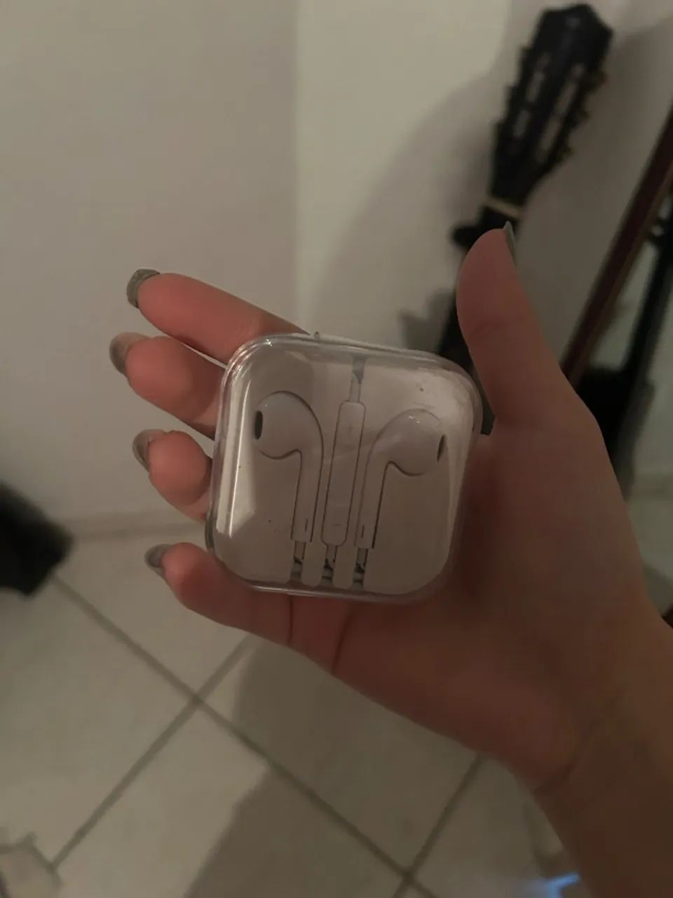 Fone de ouvido celular!