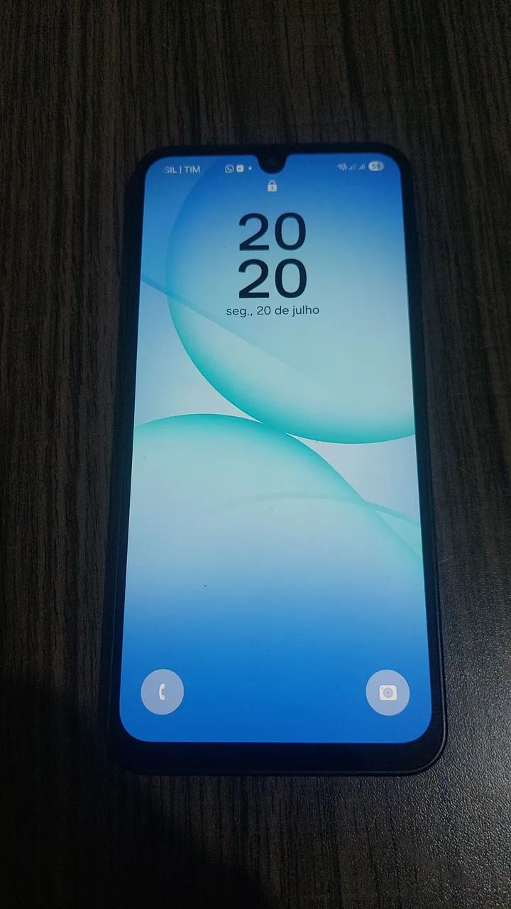 Vende-de celular sansung A17 256 giga