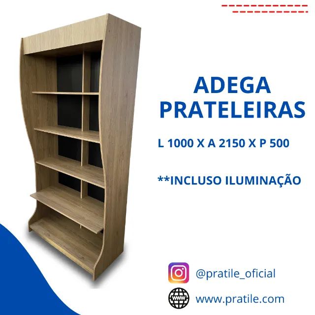 Adega para comercio em geral - valores sob consulta - Foto 5