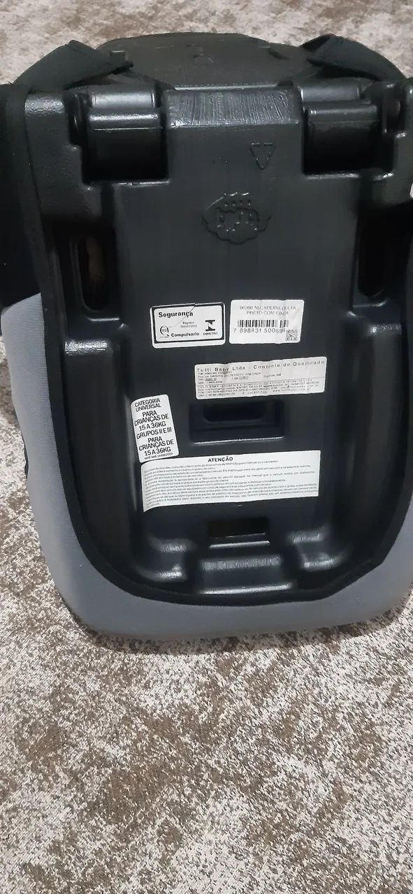 Cadeira para carro - Foto 3