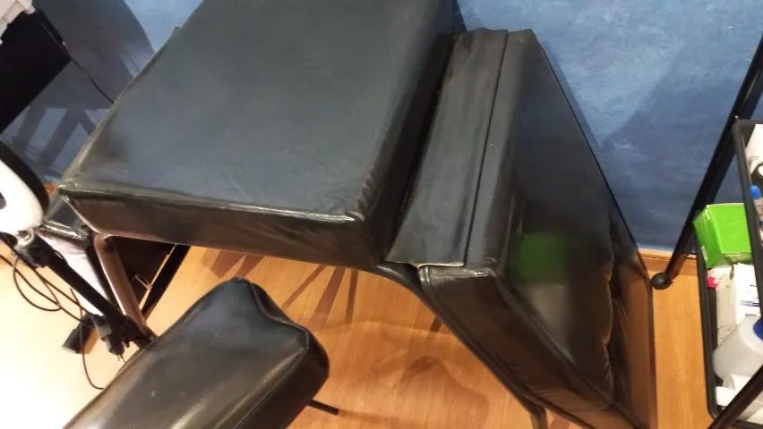 SUPER BARATO!!! *R$690* MACA, MOCHO, CARRINHO E APOIO BRAÇO