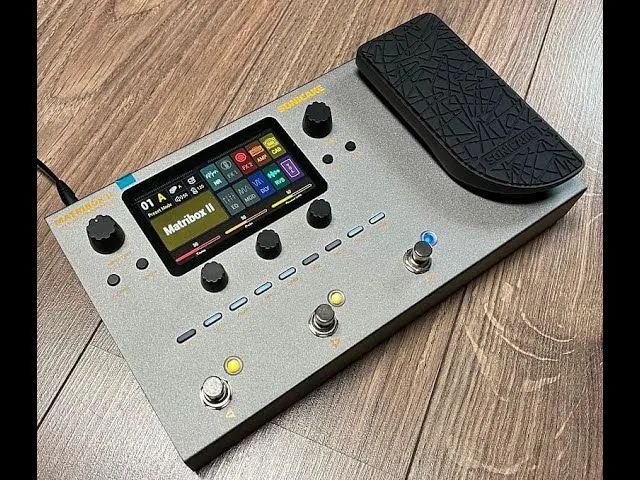 Matribox 2 