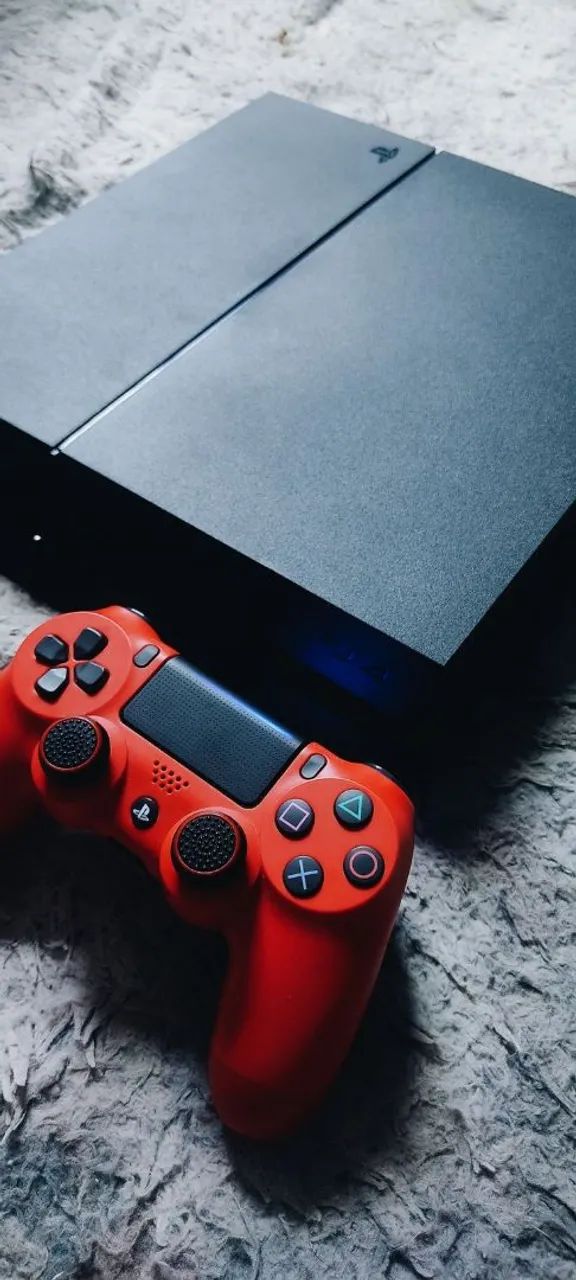 PS4 FAT 