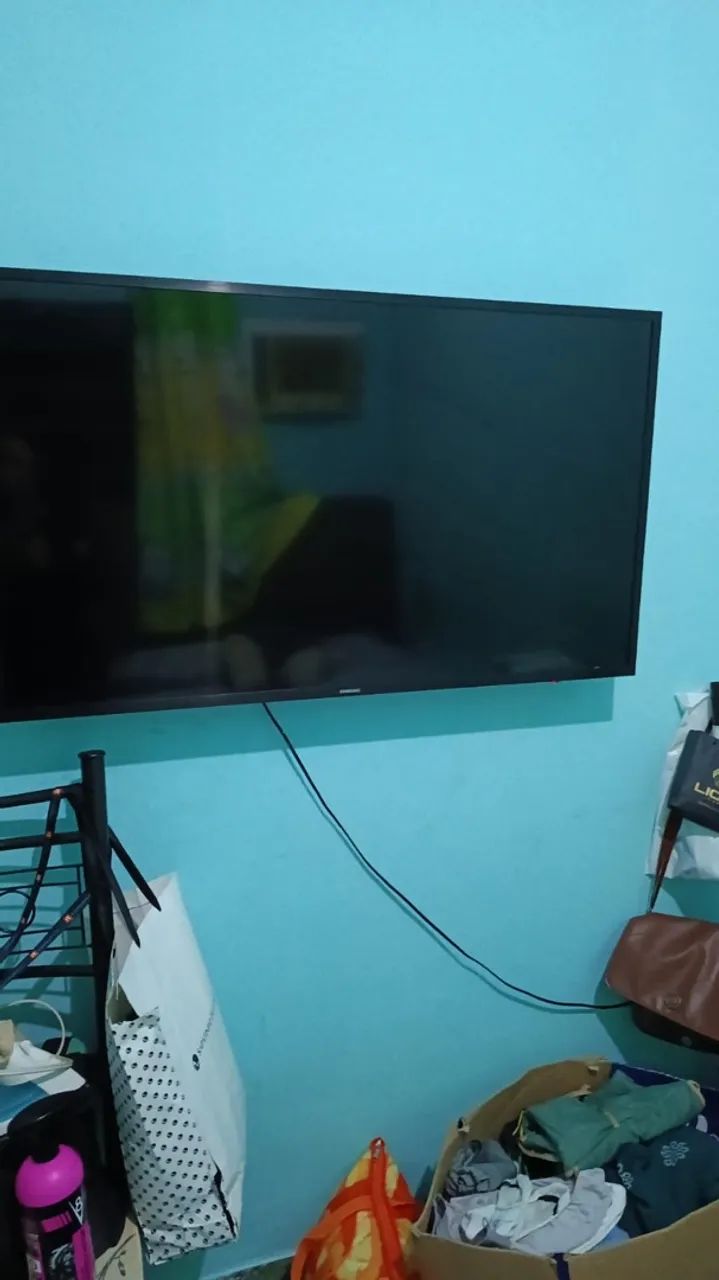 Vendo tv Samsung smart 44 polegadas 
