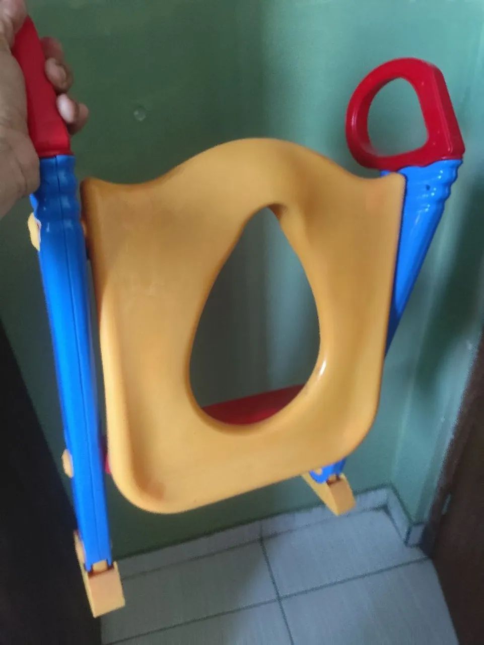 Acento redutor com escadinha  - Foto 2