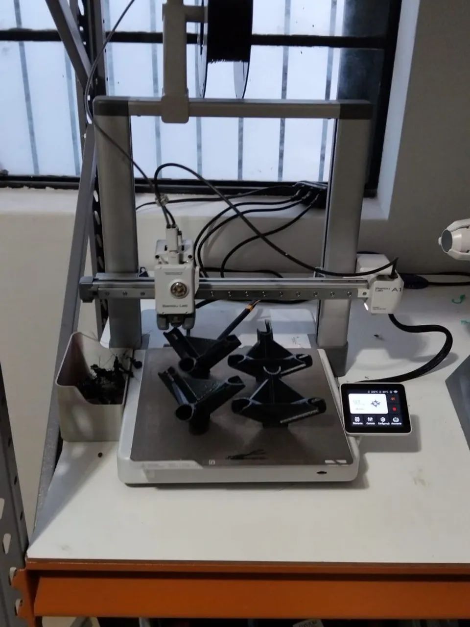 Impressora 3D Bambulab A1 - Foto 2