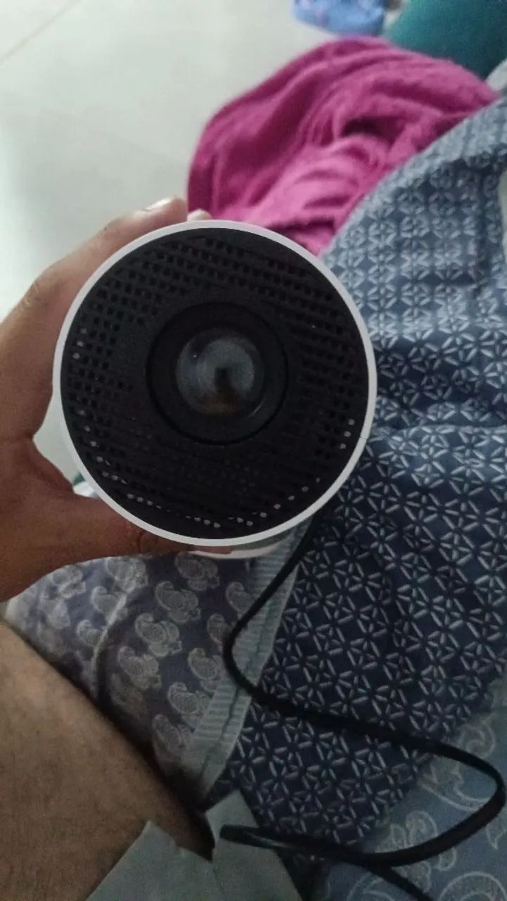 Vendo projetor muito conservado  - Foto 4