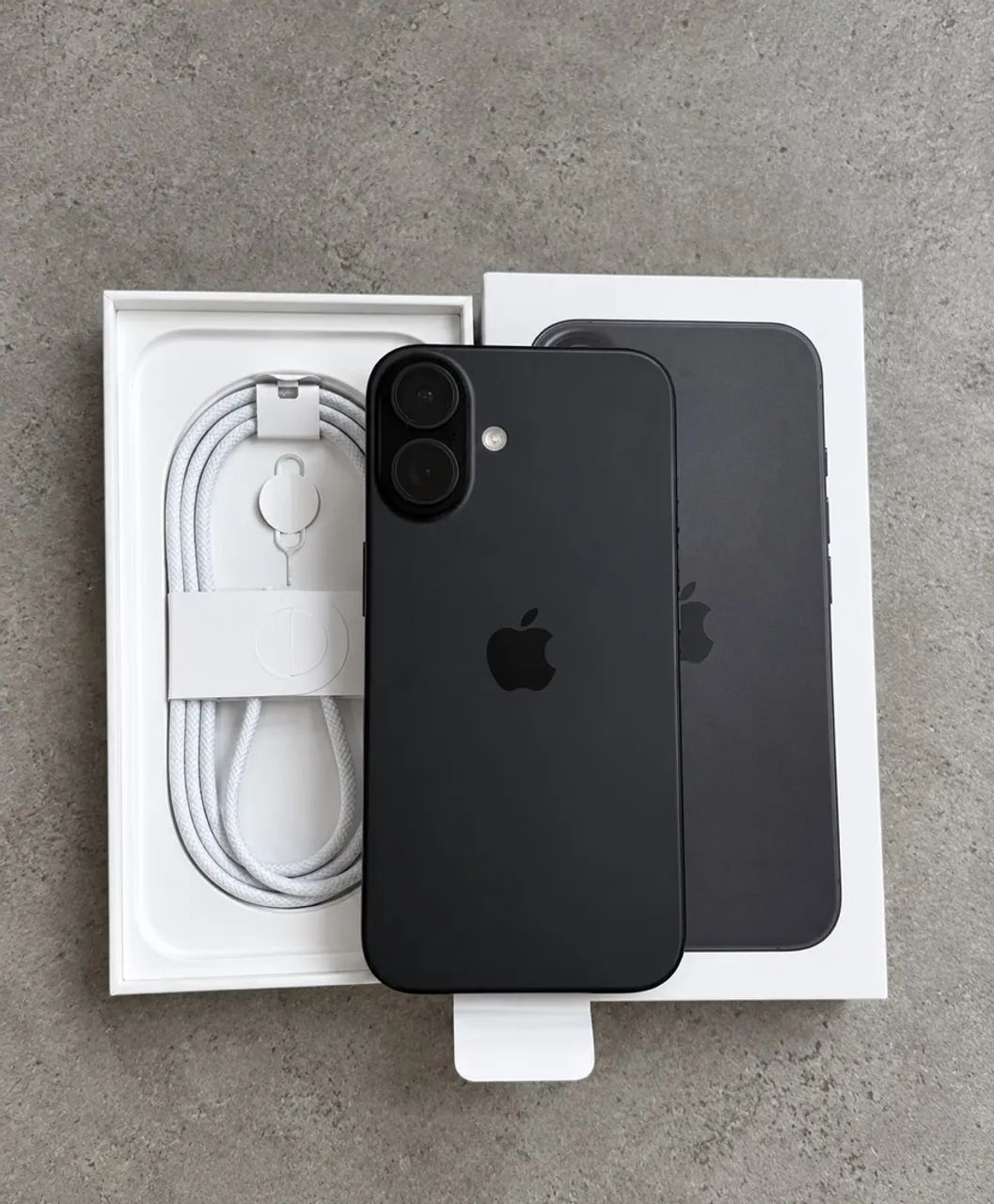Iphone 16 128gb modelo Anatel