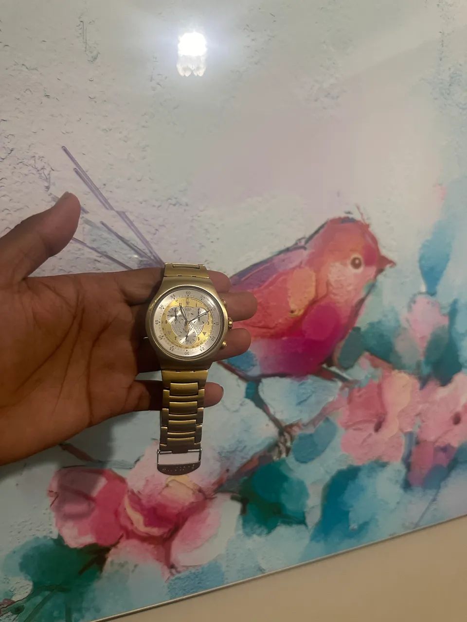 swatch pirâmide  - Foto 2