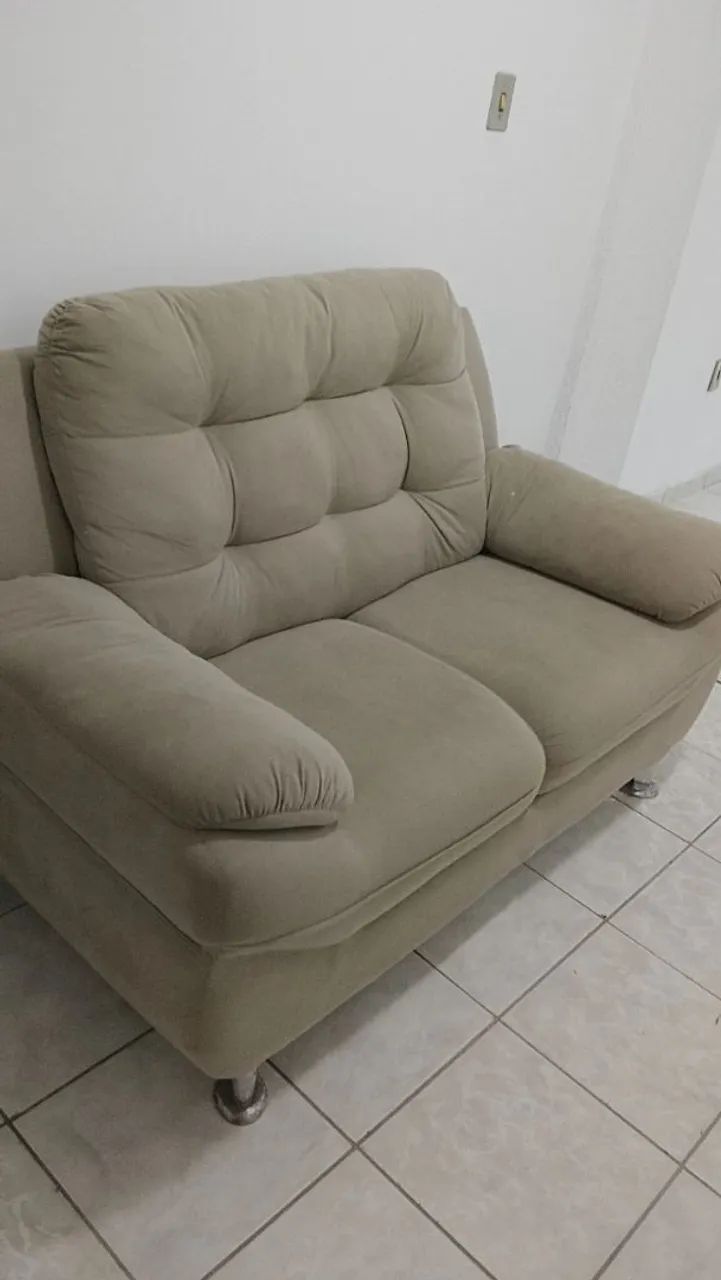 Sofá 2 lugares