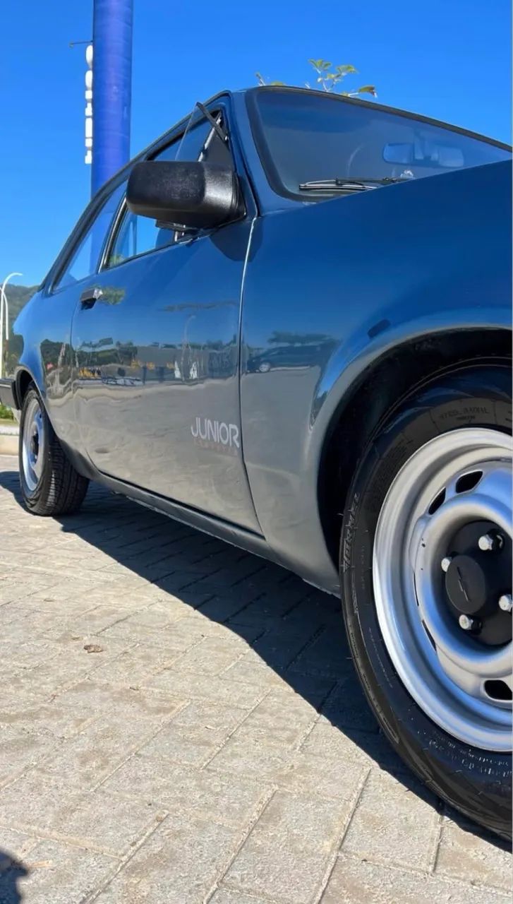 Chevrolet Chevette Junior 1.0 1992 - Foto 4