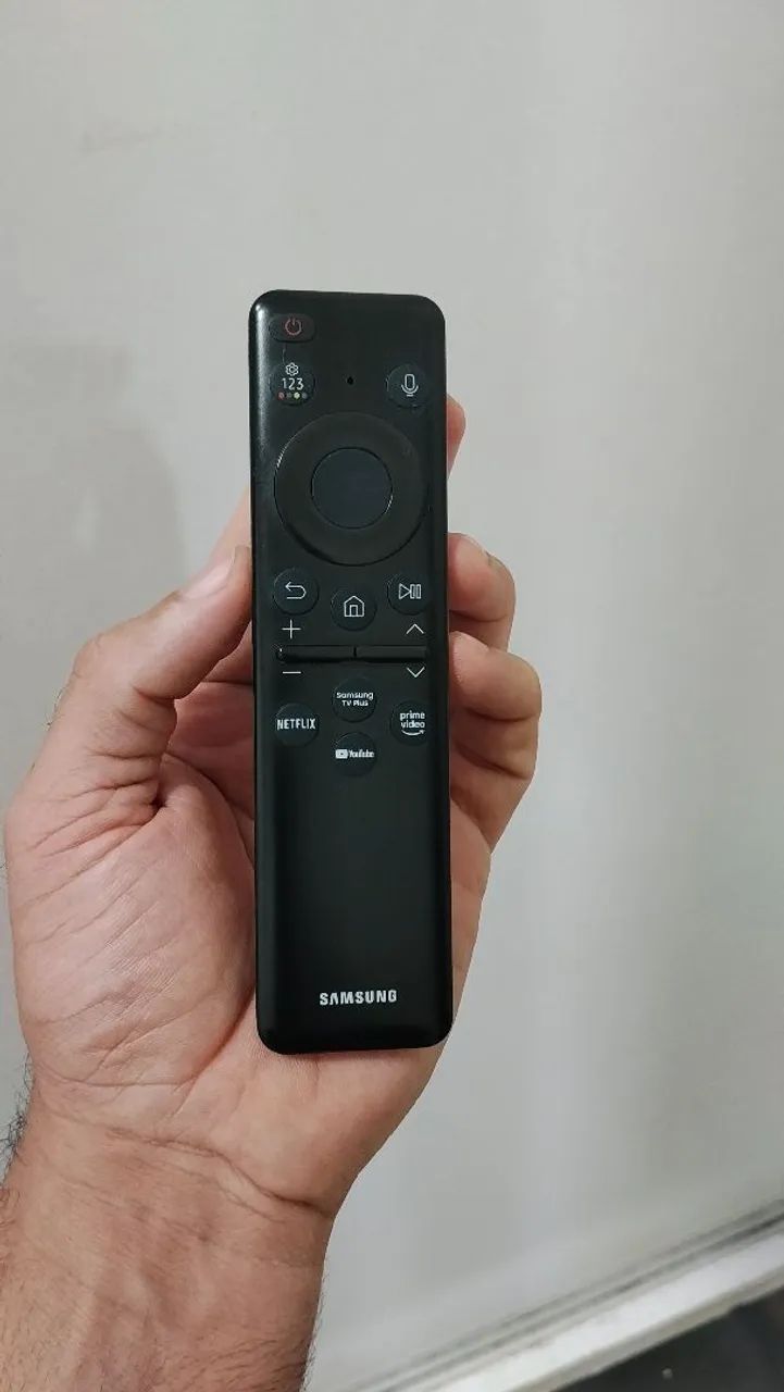 Tv Samsung 4k 50 polegadas 8600f nova - Foto 4