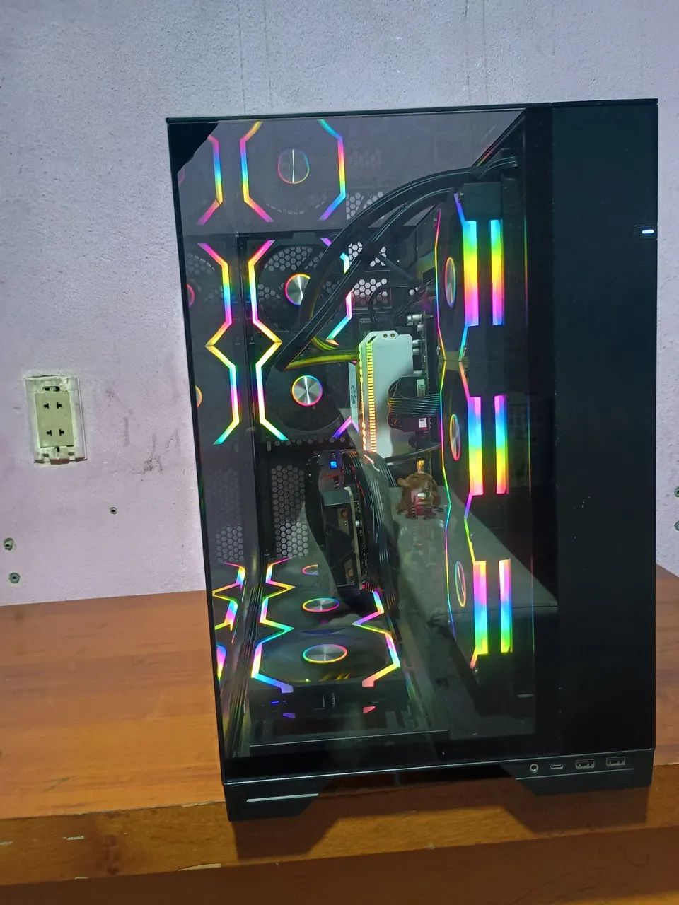 PC GAMER Alta Qualidade Barato - Foto 2