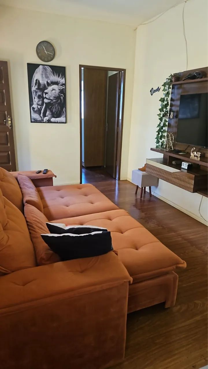 Vendo sof á retrátil novo  - Foto 2