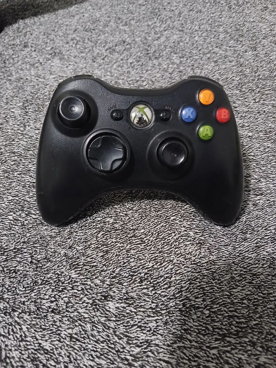 Controle xbox 360