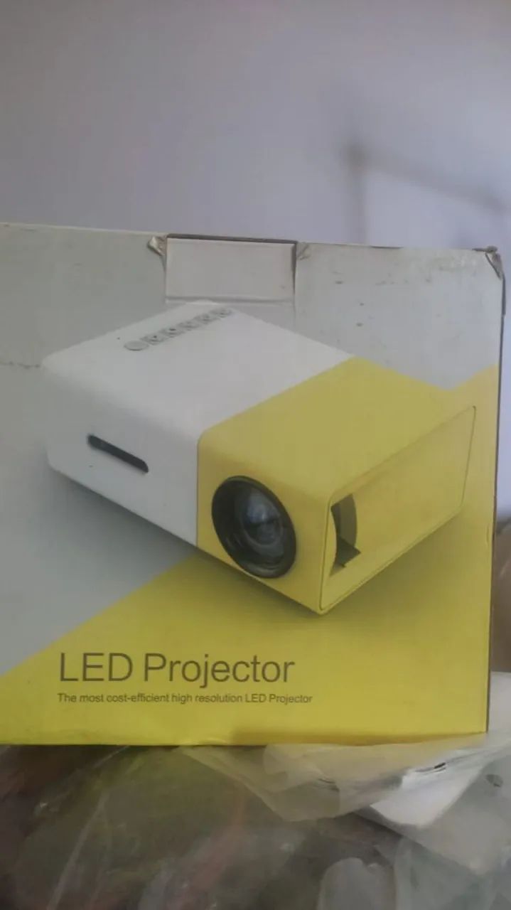 Mini projetor