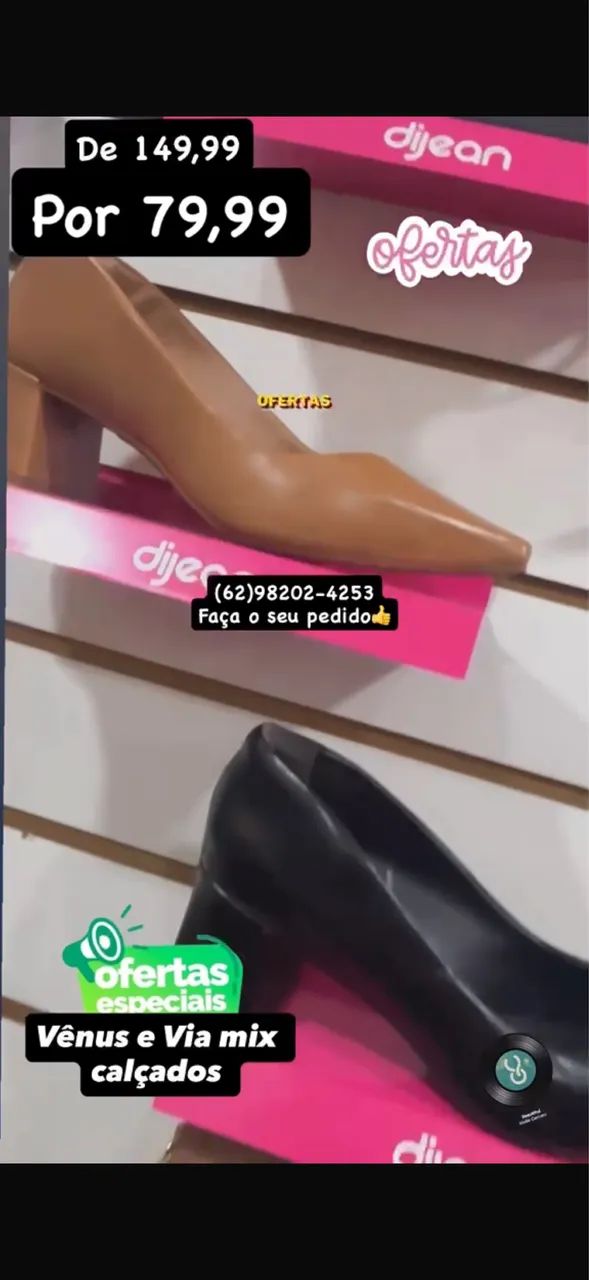 Tenis 39,99 e 59,99 - Foto 2