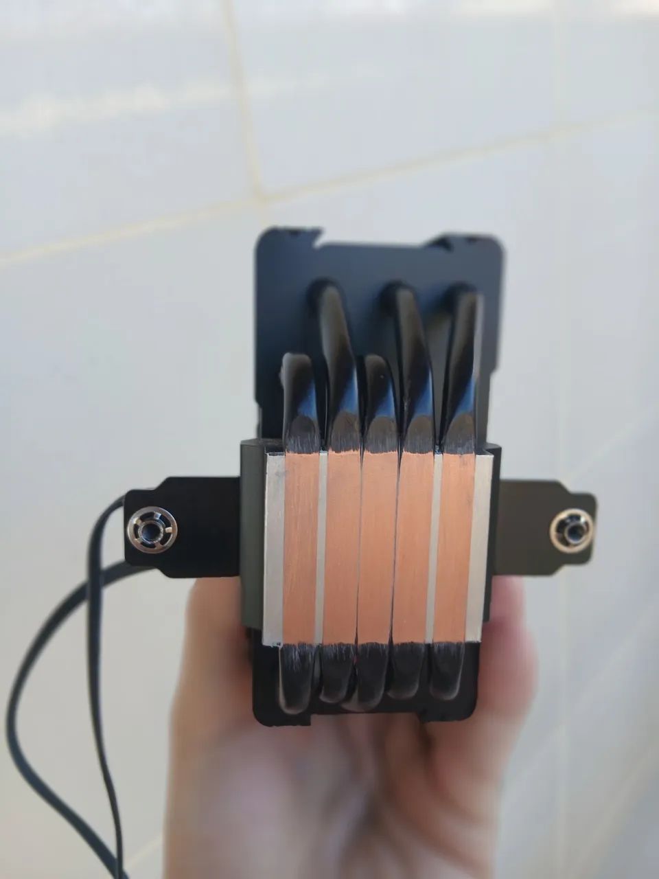 Vendo AIRCOOLER Deepcool AK500s Digital !! - Foto 3