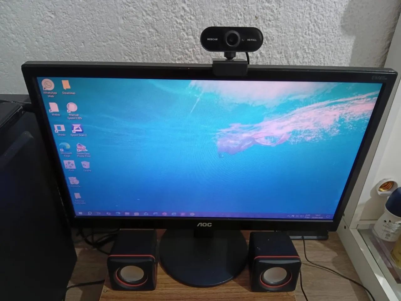 Monitor AOC - Foto 4