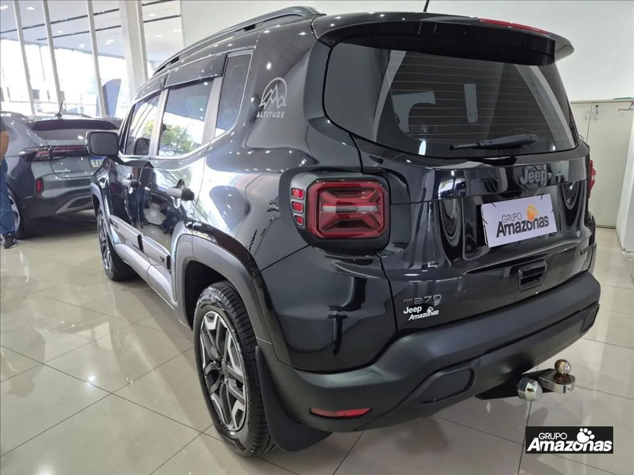 Jeep Renegade Sport T270 1.3 TB 4x2 Flex Aut., foto 6 de 20