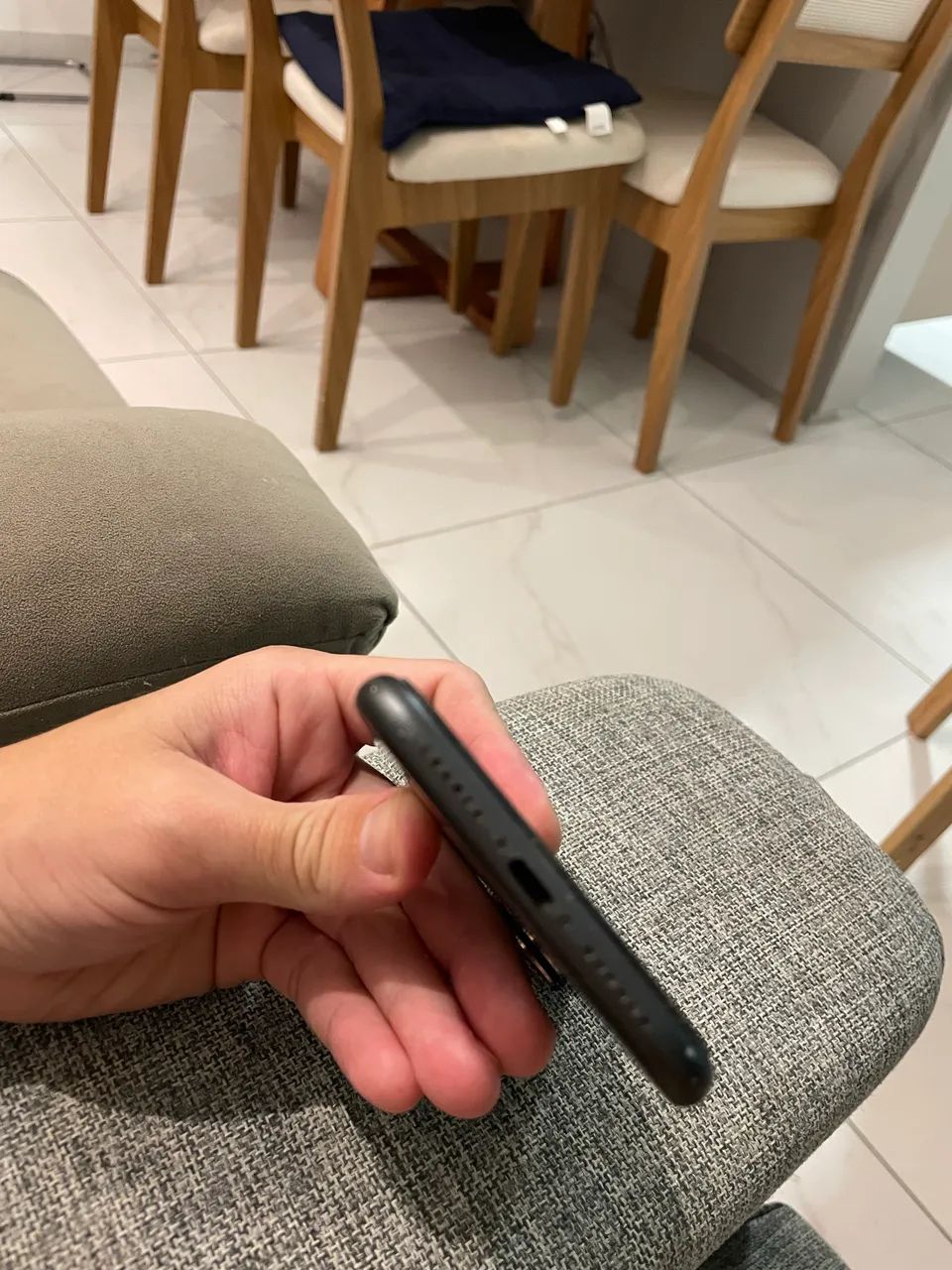 iPhone 11 64gb muito novo! - Foto 4