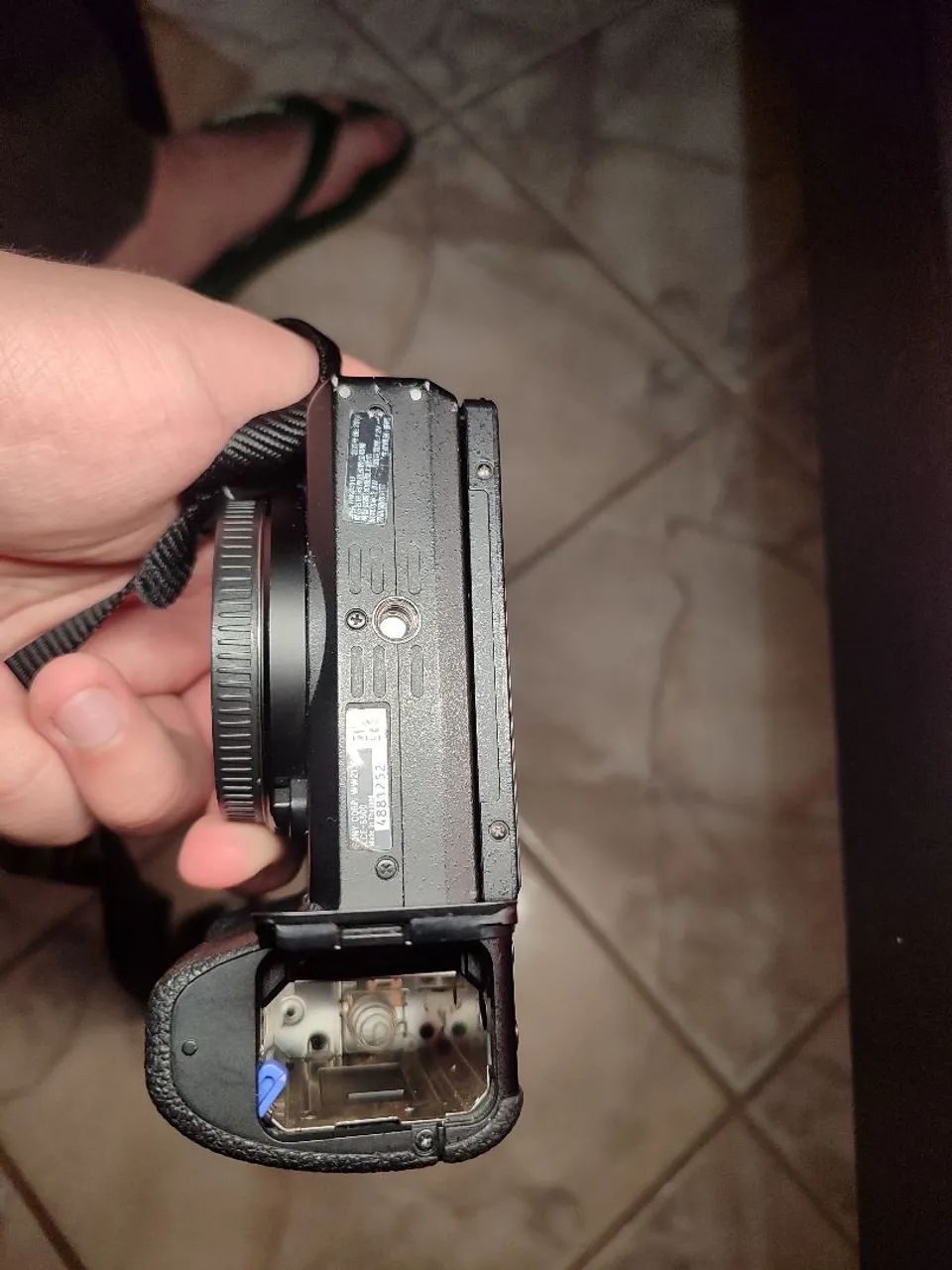 Câmera Sony a6500 - Foto 2